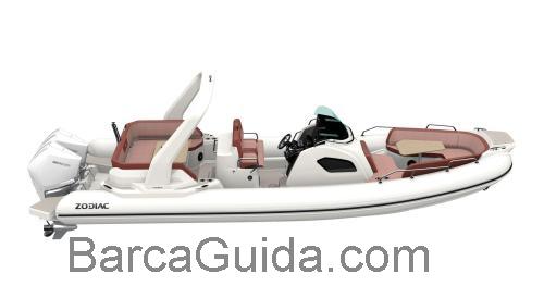 Zodiac Medline 9 scheda tecnica e recensioni